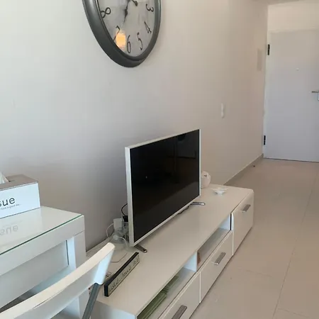 Charming Studio At Pescadores Beach, Oldtown, 300m From The Sand