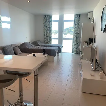 Charming Studio At Pescadores Beach, Oldtown, 300m From The Sand