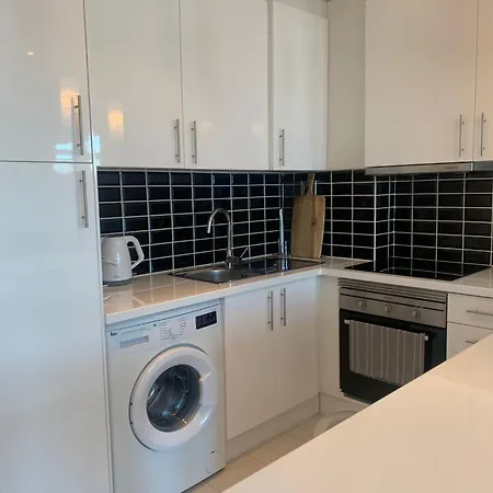 Charming Studio At Pescadores Beach, Oldtown, 300m From The Sand