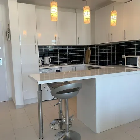 Charming Studio At Pescadores Beach, Oldtown, 300m From The Sand * البوفيرا