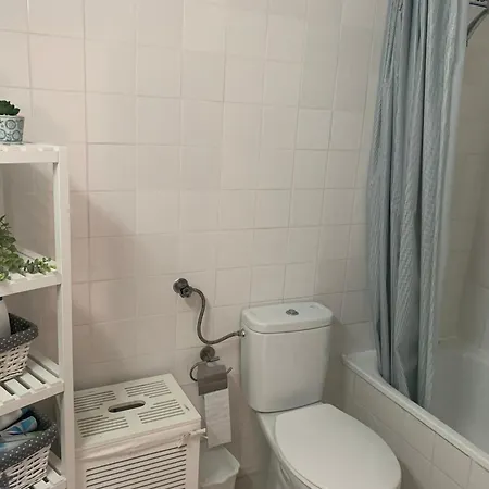 Charming Studio At Pescadores Beach, Oldtown, 300m From The Sand * アルブフェイラ