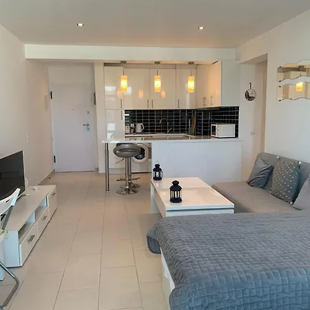 Charming Studio At Pescadores Beach, Oldtown, 300m From The Sand * Albufeira